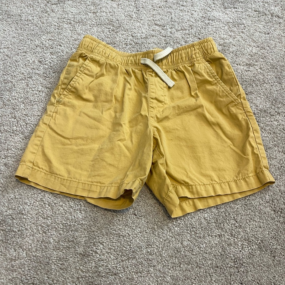 Lot of Old Navy Kids Shorts - Black, Blue, Yellow - Picture 14 of 16